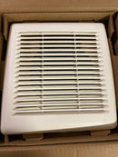 Broan A110 InVent Series 110 CFM 3 Sone Ceiling Mounted HVI Certified Bath Fan - White