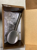 Brizo HLK175-SL Odin Collection Pull-Down Kitchen Faucet Lever Handle - Luxe Steel