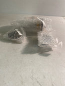 hansgrohe 3-inch Cover Matte White, 50001701 Sink Drain