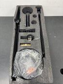 Proox PRAE103ORB 5-Spray 8 in. Round Shower System Kit with Hand Shower and Adjustable Slide Bar Soap Dish in Oil Rubbed Bronze