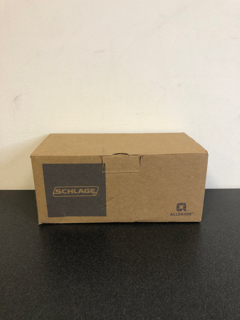 Schlage Andover One-Sided Dummy Interior Pack with Addison Trim - Exterior Handleset Sold Separately