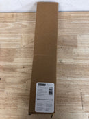 Amerock BH3604326 St. Vincent 18" Towel Bar - Chrome