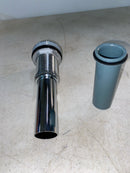 Brizo RP72411PC 1-5/8" Grid Drain Assembly - Less Overflow - Chrome