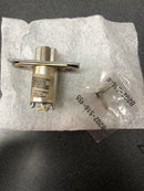 Schlage 11085626 2-3/8 Inch Replacement Deadlatch with Square Corner 1 x 2-1/4 Inch Faceplate - Satin Chrome