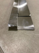 Tile Redi USA TRZF3742-BI Redi Flash Shower Flashing, 37" x 42", Silver