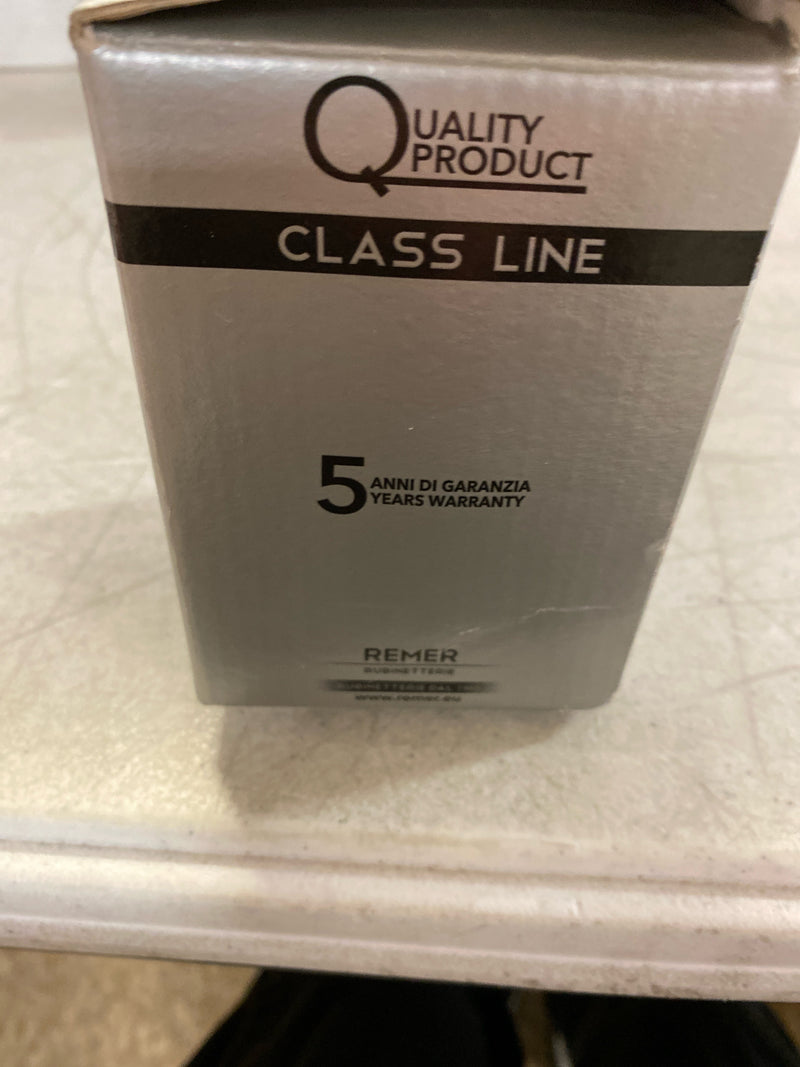 Nameeks Remer 904CC2-NO Remer Pop-Up Drain with Click-Clack Feature - Matte Black