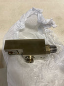 Kohler K-26310-BN Statement Wall-Mount Handshower Holder with Supply Elbow and Check Valve - Vibrant Brushed Nickel