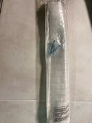 Belwith Keeler B079378-MB Vale 12" Center to Center Curved Bar Appliance Handle / Appliance Pull - Matte Black