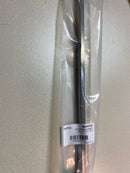 Emtek 86639US14 Westridge 12 Inch Center to Center Handle Cabinet Pull from the Timeless Classic Collection - Polished Nickel