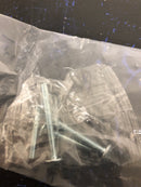 Amerock BP36890G10 Stature 8-13/16 Inch Center to Center Handle Cabinet Pull - Satin Nickel