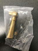 Newport Brass 2-645/10 Single Metal Lever Handle for the Aylesbury, Jacobean and Sutton Collections - Satin Bronze (PVD)