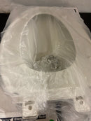 KOHLER 20112-0 Brevia Elongated toilet seat, White