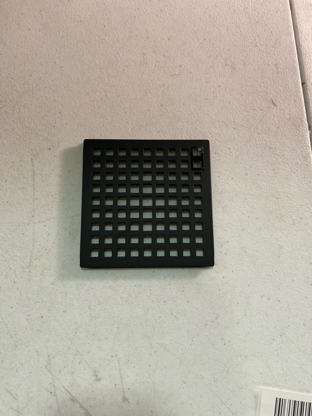 Newport Brass 233-401/56, Flat Black