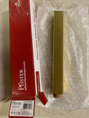 Pfister HSC-02SHWBG Modern Square 1.75 GPM Single Function Hand Shower - Brushed Gold