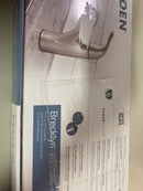 Moen 87557SRS Brecklyn One-Handle Kitchen Faucet - 1.5 GPM - Spot Resist Stainless