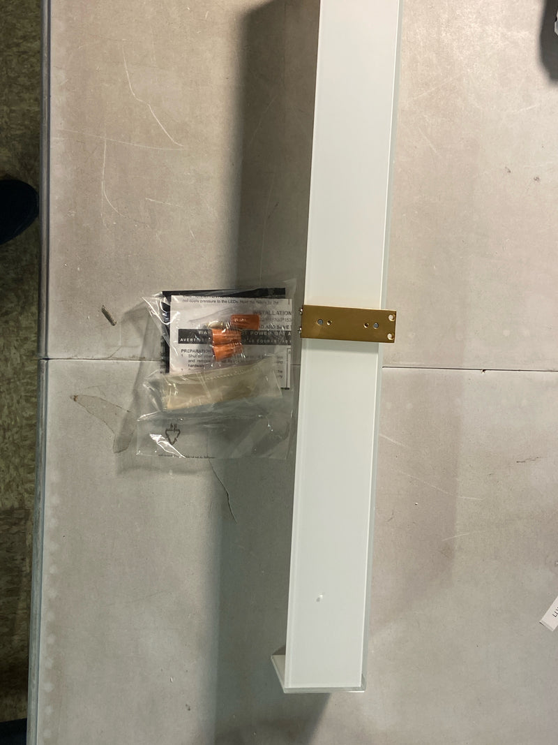 Kovacs P1533-248-L Plane 24" Wide LED Bath Bar - Honey Gold