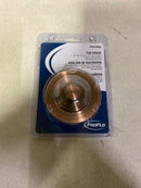 PROFLO PF612ORB Tub Stoppers Lift and Turn Style - Oil Rubbed Bronze