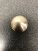 Baldwin 4961 spherical 1-1/4" round cabinet knob - nickel