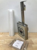 Kovacs P5040-084 Tube 2 Light 4-3/4" Wide Bathroom Sconce with Etched Opal Shade and Bulbs Included - Brushed Nickel