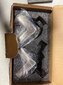 Brizo Kintsu: Widespread Lavatory Cross Handle Kit - HX5306-NK