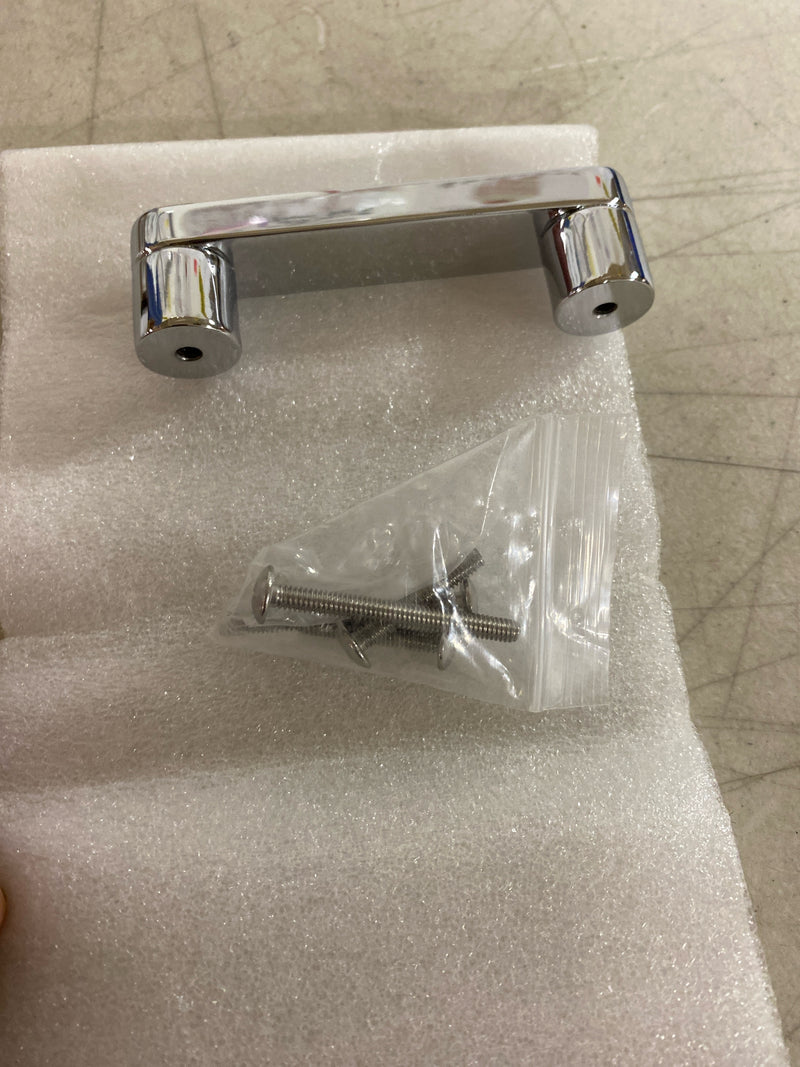 Kohler K-73152-CP Composed 3 in. (76 mm) Center-to-Center Polished Chrome Bar Pull