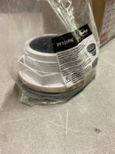 PROFLO PF101PNC 2" No-Caulk Shower Drain - Stainless Steel