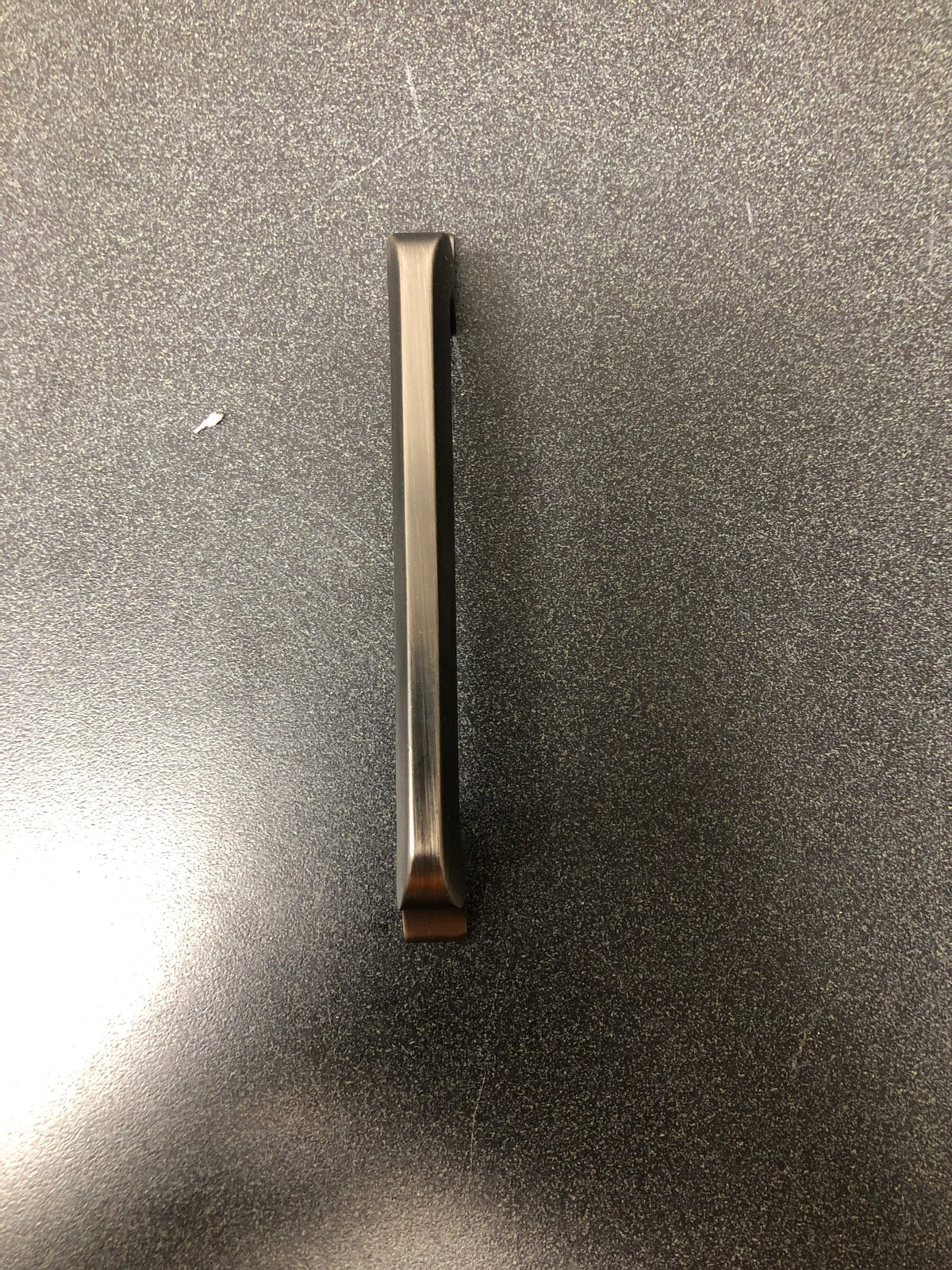 Jeffrey Alexander 839-96BNBDL Callie 3-3/4 Inch Center to Center Handle Cabinet Pull - Brushed Pewter