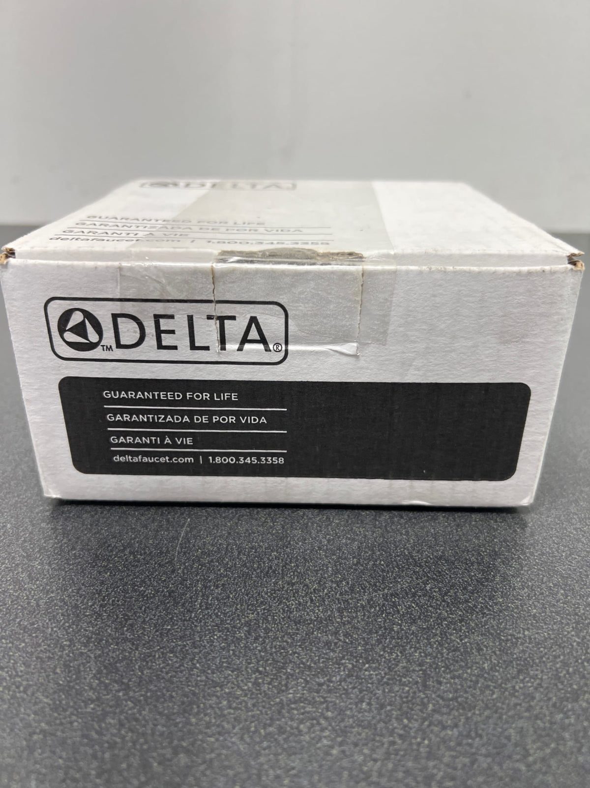 Delta T11851-SS Dryden Three Function Diverter Valve Trim Less Rough-In Valve - Two Independent Positions, One Shared Position - Brilliance Stainless
