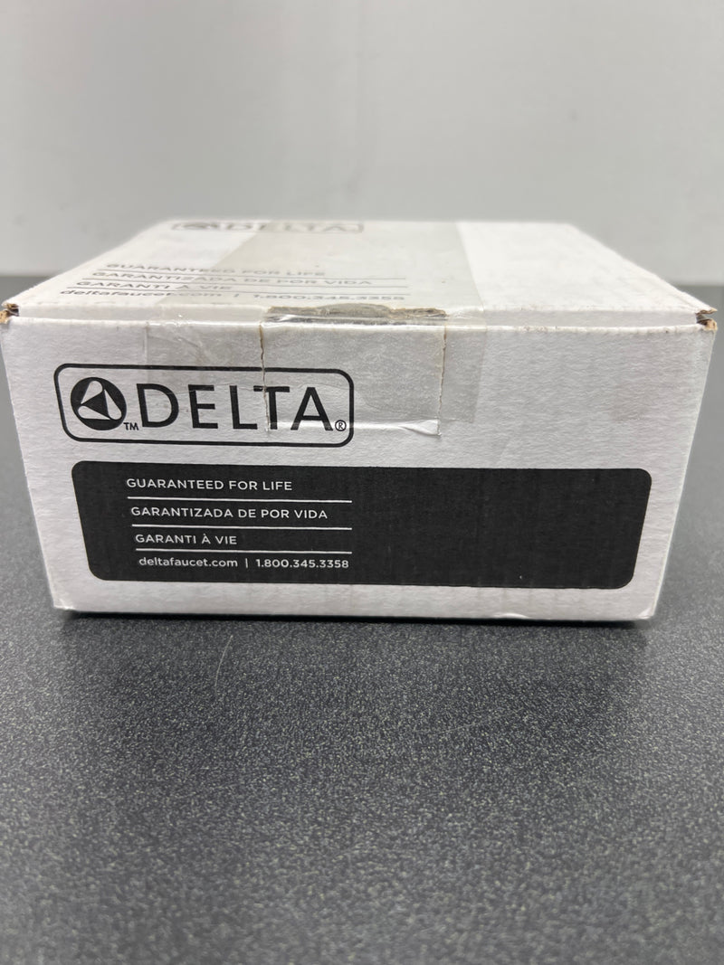 Delta T11851-SS Dryden Three Function Diverter Valve Trim Less Rough-In Valve - Two Independent Positions, One Shared Position - Brilliance Stainless