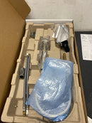 Kohler Components Bathroom Sink Spout with Ribbon Design