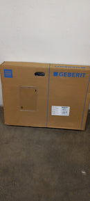 Geberit 109.304.00.5 Sigma 0.8 / 1.6 GPF Dual Flush Concealed Tank for Floor Mounted Toilets - N/A