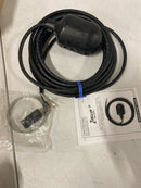 125/250V Mechanical Float Switch with 20 Foot Cord