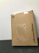 American Standard 5257A65MT.020 Cardiff Elongated Closed-Front Toilet Seat with Soft Close - White