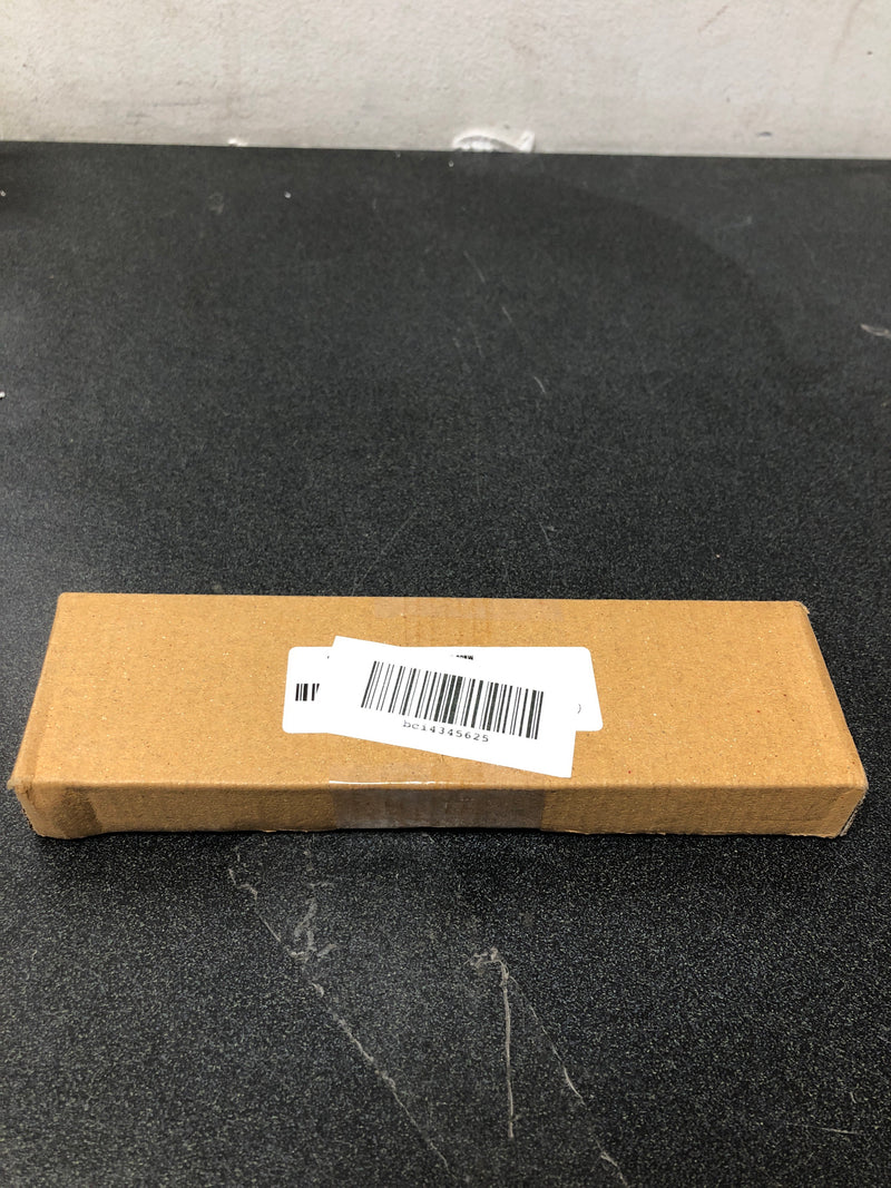 Signature Hardware 481259 Orvin 6-3/8 Inch Center to Center Handle Cabinet Pull - Antique Brass