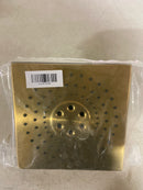Newport Brass 2159/10 Tub and Shower 1.8 GPM Multi Function Shower Head - Satin Bronze (PVD)