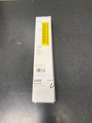 Signature Hardware 489631 Lazzara 10-1/16 Inch Center to Center Hammered Bar Cabinet Pull - Brushed Gold