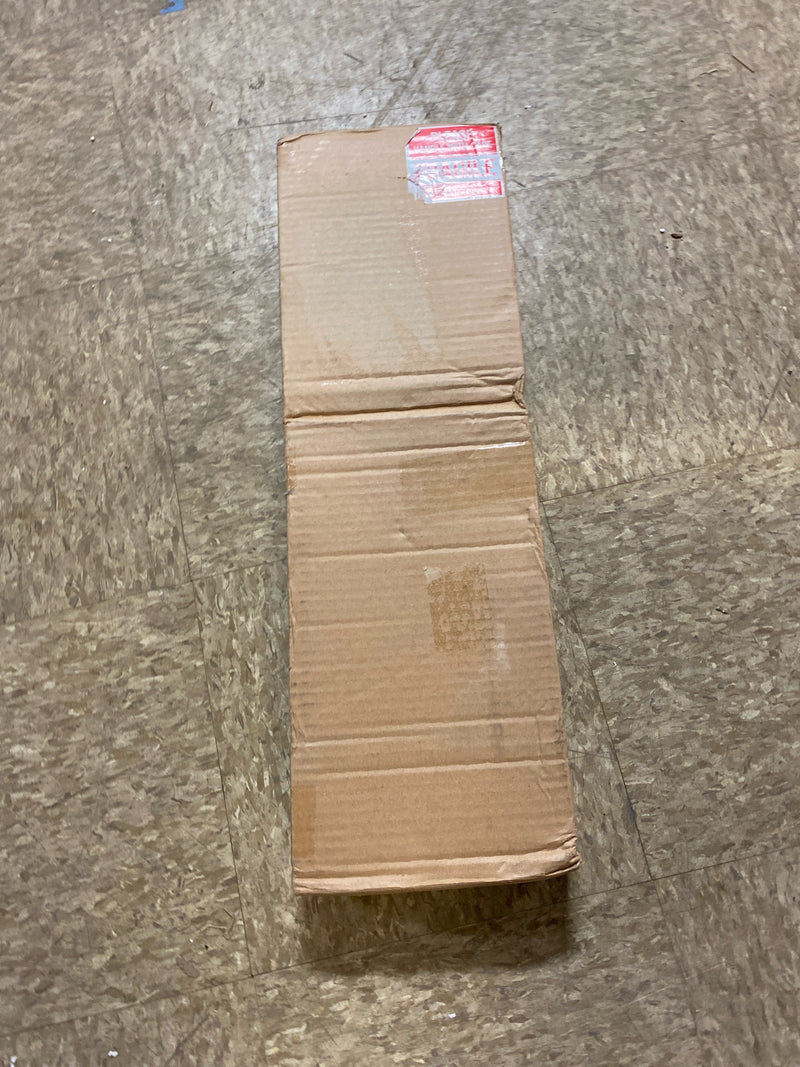 Ariel AL-CW-SIDESPLSH Ariel 21-3/16" Marble Vanity Side Splash - White