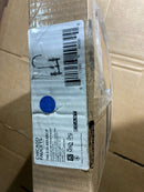 Chicago Faucets 786-E35-665ABCP Commercial Grade High Arch Kitchen Faucet with Knob Handles - 8" Faucet Centers (Eco-Friendly Flow Rate) - Chrome