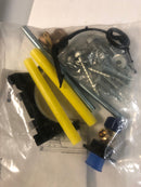 Geberit 111.335.00.5 Duofix 1.6/0.8 GPF Dual Flush In-Wall System with Sigma Concealed Toilet Tank Only for 2x6 Construction in White