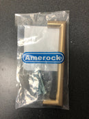 Amerock BP36853CZ Revolve 5-1/16 Inch Center to Center Handle Cabinet Pull - Champagne Bronze
