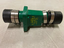 Zoeller 30-0181 1-1/2" or 1-1/4" Slip-On Full Flow PVC Check Valve - N/A