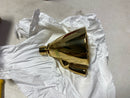 Newport Brass 211/03N Tub and Shower 1.8 GPM Single Function Shower Head - Polished Brass Uncoated (Living)