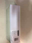 Amerock BP36649MWG10 Carrione 5-1/16 Inch Center to Center Designer Cabinet Pull - Marble White / Satin Nickel