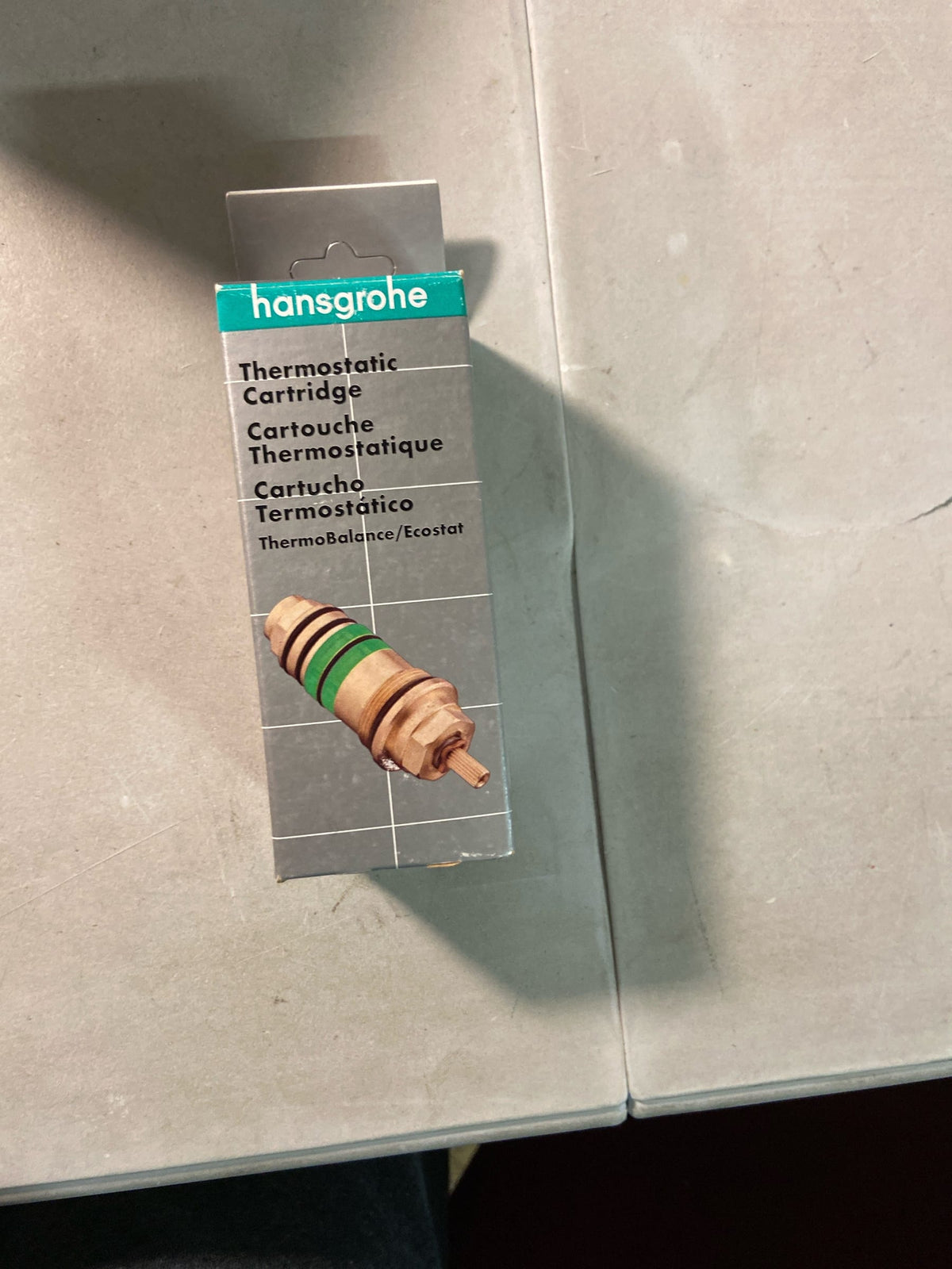 Hansgrohe 94282000 iBox 3/4" Thermostatic Cartridge - N/A