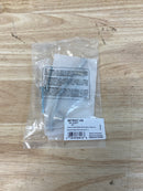 Belwith Keeler B076037-SN Olivet 3" Center to Center Organic Curved Cabinet Bar Handle / Drawer Bar Pull - Satin Nickel