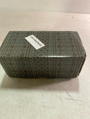 Brizo RP74448SL Essential 7" Wall Mounted Shower Arm and Square Flange - Luxe Steel