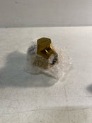 Hansgrohe 04839250 Locarno Hand Shower Wall Supply Elbow - Brushed Gold Optic