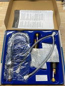 Proflo Pfwsc8860 Orrs 1.2 GPM Widespread Bathroom Faucet - Chrome