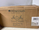 Millennium Lighting 4462-MG Traditional, Modern Gold
