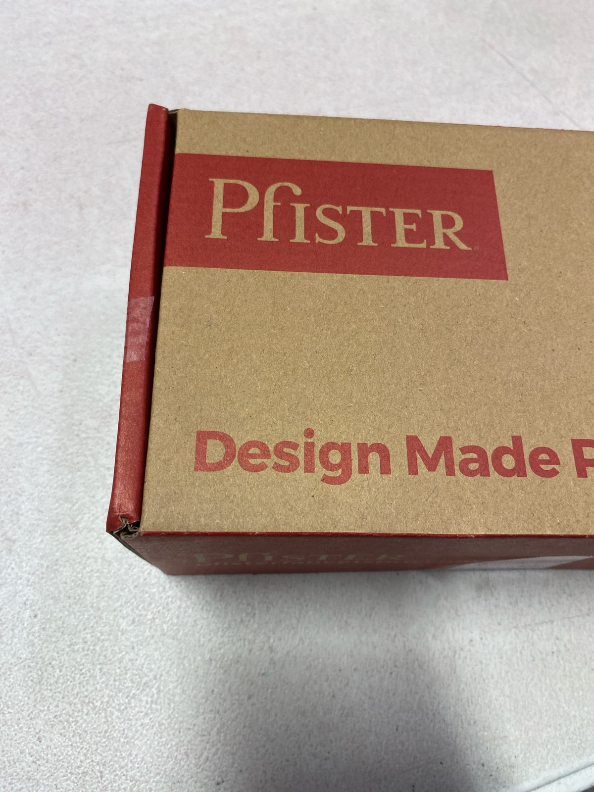 Pfister TBS-51SHWK Modern Round 6-7/16" Tub Spout - Brushed Nickel